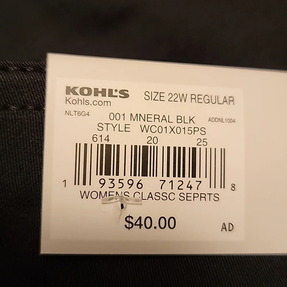 Capris - Picture 2 of 2